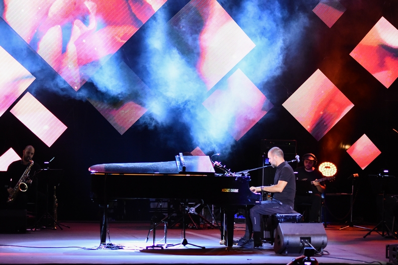 Michel Fadel Meets the GIPSY KINGS 